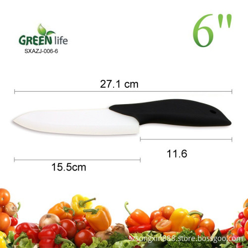 2015 newest ceramic Chef's knife,best Christmas gift and noble design,chef knife